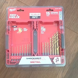 Milwaukee Shockwave impact Duty Titanium